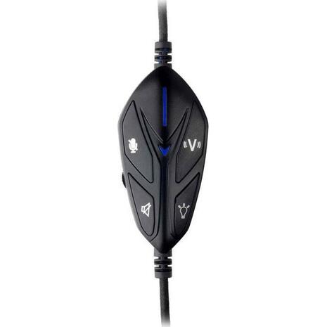 Aκουστικά NOD DEPLOY USB Gaming headset